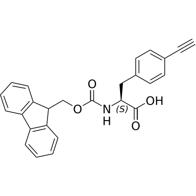 N-Fmoc-4-ethynyl-L-phenylalanine - WuXi TIDES