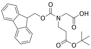 N-(Carboxymethyl)-N-Fmoc-b-alanine tert-butyl ester - WuXi TIDES