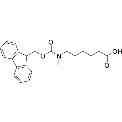 6-(N-Fmoc-N-methyl-amino)hexanoic acid - WuXi TIDES