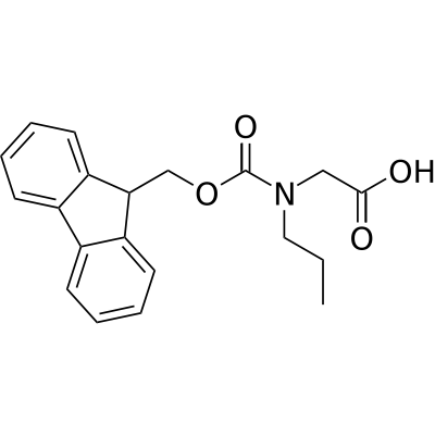 N-Fmoc-N-propyl-glycine - WuXi TIDES