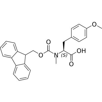 Fmoc-N-Me-L-Phe(4-OMe)-OH - WuXi TIDES