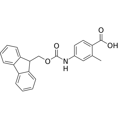 4-(Fmoc-amino)-2-methyl-benzoic acid - WuXi TIDES