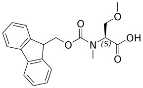 N-Fmoc-N,O-dimethyl-L-serine - WuXi TIDES