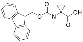 1-(N-Fmoc-N-methylamino)cyclopropanecarboxylic acid - WuXi TIDES