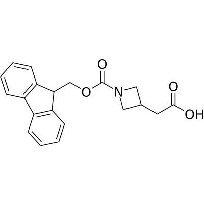 1-Fmoc-3-azetidine acetic acid - WuXi TIDES