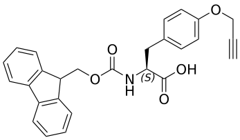 N-Fmoc-O-2-propyn-1-yl-L-tyrosine - WuXi TIDES