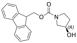 (R)-1-Fmoc-3-hydroxypyrrolidine - WuXi TIDES