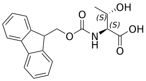 (2S,3S)-2-((((9H-fluoren-9-yl)methoxy)carbonyl)amino)-3-hydroxybutanoic acid - WuXi TIDES