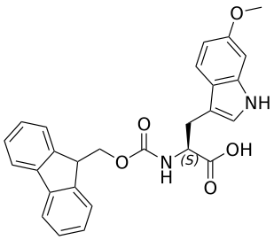 N-Fmoc-6-Methoxy-L-Tryptophan - WuXi TIDES