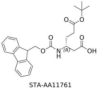 Fmoc-D-beta-homoGlu(OtBu)-OH - WuXi TIDES