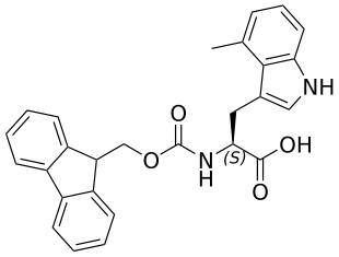 Fmoc-4-Methyl-L-Tryptophan - WuXi TIDES