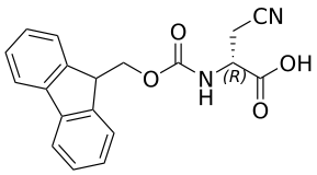 Fmoc-D-Ala(3-CN)-OH - WuXi TIDES