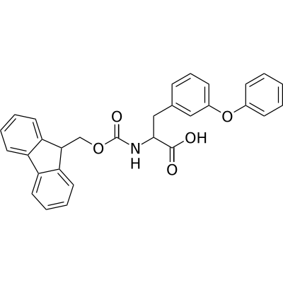 Fmoc-3-Phenoxy-DL-Phenylalanine - WuXi TIDES
