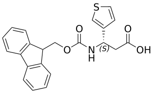 Fmoc-(S)-3-Amino-3-(3-thienyl)-propionic acid - WuXi TIDES