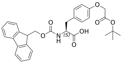 Fmoc-4-(tert-butoxycarbonylmethoxy)-L-Phe-OH - WuXi TIDES