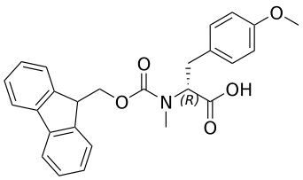 Fmoc-N-Me-D-Phe(4-OMe)-OH - WuXi TIDES