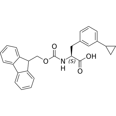Fmoc-3-Cyclopropyl-L-Phenylalanine - WuXi TIDES