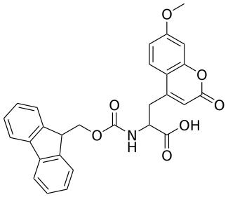 (RS)-Fmoc-2-Amino-3-(7-methoxy-4-coumaryl)propionic acid - WuXi TIDES