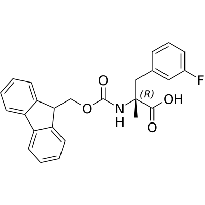 Fmoc-Alpha-methyl-D-3-Fluorophe - WuXi TIDES