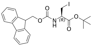 N-Fmoc-3-Iodo-L-Alanine tert-butyl ester - WuXi TIDES