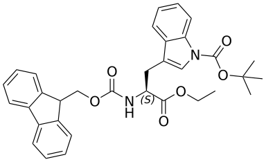 Fmoc-L-Trp(Boc)-OEt - WuXi TIDES