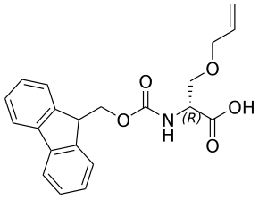 Fmoc-D-Ser(Allyl)-OH - WuXi TIDES