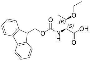 Fmoc-L-Thr(O-Ethyl)-OH - WuXi TIDES