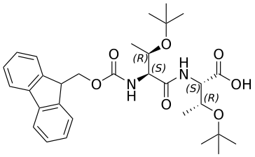 Fmoc-L-Thr(tBu)-L-Thr(tBu)-OH - WuXi TIDES