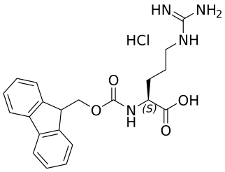 Fmoc-L-Arg-OH.HCl - WuXi TIDES