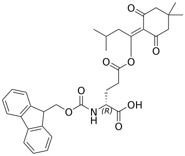 Fmoc-D-Glu(ODmab)-OH - WuXi TIDES
