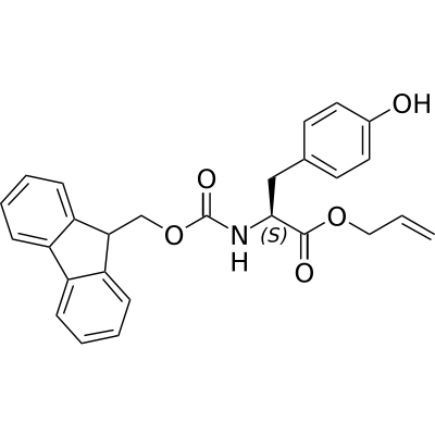 Fmoc-L-Tyrosine allyl ester - WuXi TIDES