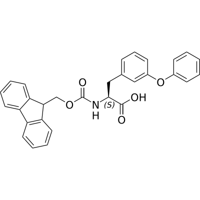 Fmoc-L-m-Tyr(3-Phenoxyl)-OH - WuXi TIDES
