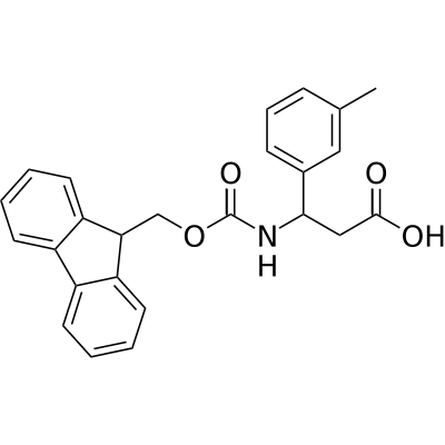 Fmoc-3-amino-3-(3-methylphenyl)-propionic acid - WuXi TIDES