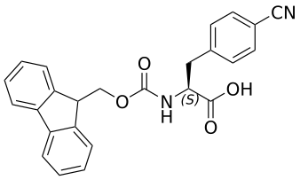 4-Cyano-N-Fmoc-DL-phenylalanine - WuXi TIDES