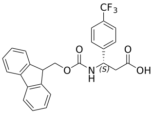 Fmoc-4-Trifluoromethyl-L-b-phenylalanine - WuXi TIDES