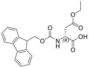 Fmoc-D-Asp(OEt)-OH - WuXi TIDES