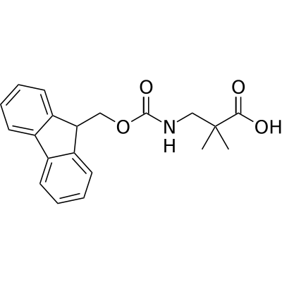 3-((((9H-fluoren-9-yl)methoxy)carbonyl)amino)-2,2-dimethylpropanoicacid - WuXi TIDES