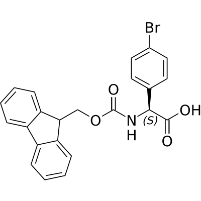 (S)-Fmoc-L-Phg(4-Br)-OH - WuXi TIDES
