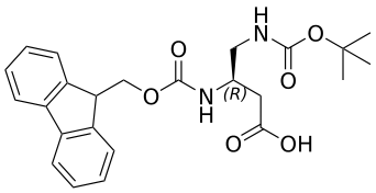 Fmoc-D-Dbu(Boc)-OH - WuXi TIDES