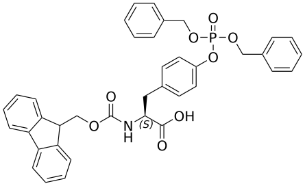 Fmoc-L-Tyr(PO3Bzl2)-OH - WuXi TIDES