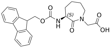 (3S)-FMOC-3-AMINO-1-CARBOXYMETHYL-CAPROLACTAME - WuXi TIDES