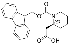 (S)-(1-Fmoc-piperidin-2-yl)aceticacid - WuXi TIDES