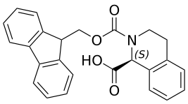 (S)-2-(((9H-fluoren-9-yl)methoxy)carbonyl)-1,2,3,4-tetrahydroisoquinoline-1-carboxylic acid - WuXi TIDES