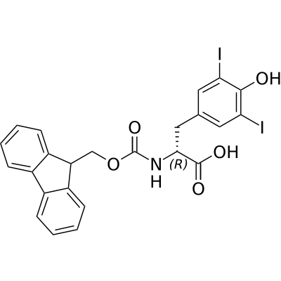 Fmoc-3,5-diiodo-D-tyrosine - WuXi TIDES