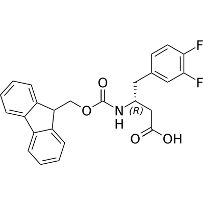 Fmoc-(R)-3-Amino-4-(3,4-difluoro-phenyl)-butyricacid - WuXi TIDES