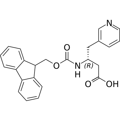 Fmoc-(R)-3-Amino-4-(3-pyridyl)-butyricacid - WuXi TIDES