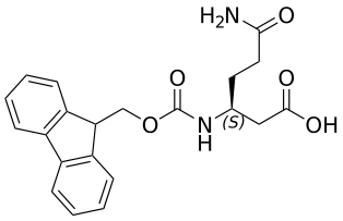 Fmoc-L-β-Homo-Gln-OH - WuXi TIDES