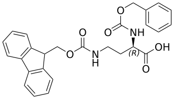 Z-D-Dab(Fmoc)-OH - WuXi TIDES