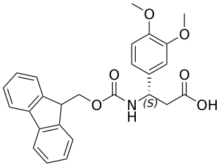 Fmoc-(S)-3-Amino-3-(3,4-dimethoxy-phenyl)-propionicacid - WuXi TIDES