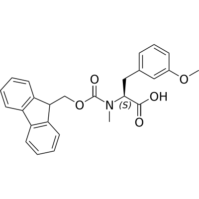 N-Fmoc-N-methyl-3-methoxy-L-phenylalanine - WuXi TIDES